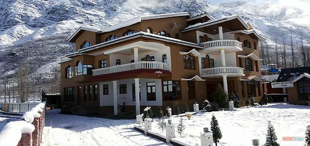 Hotel Himalayan Resort